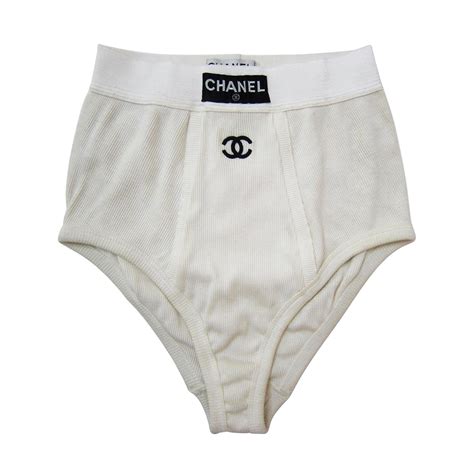 chanel underwear deauville